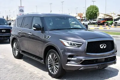 Infiniti QX80