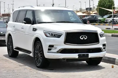 Infiniti QX80