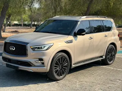 Infiniti QX80