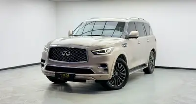 Infiniti QX80