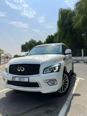 Infiniti QX80