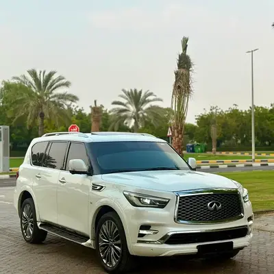 Infiniti QX80