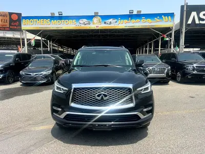 Infiniti QX80