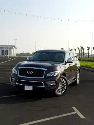 Infiniti QX80
