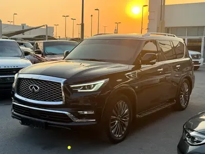 Infiniti QX80