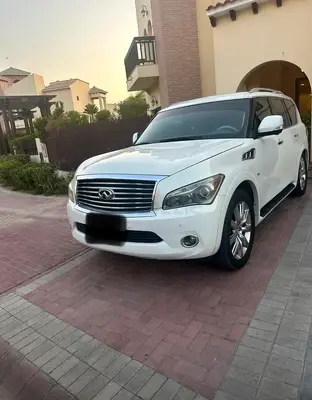 Infiniti QX80