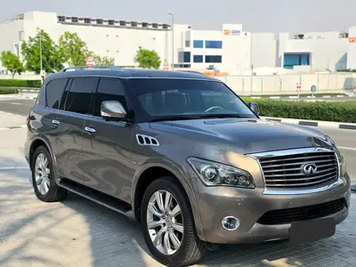 Infiniti QX80