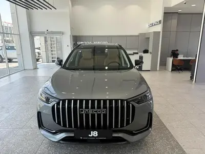 Jaecoo J8