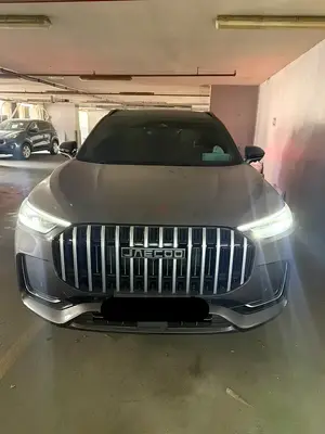 Jaecoo J8