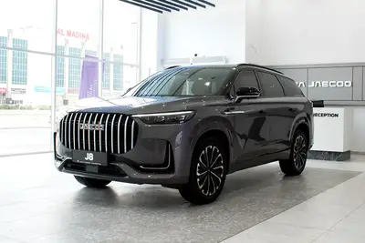 Jaecoo J8