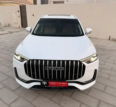 Jaecoo J8