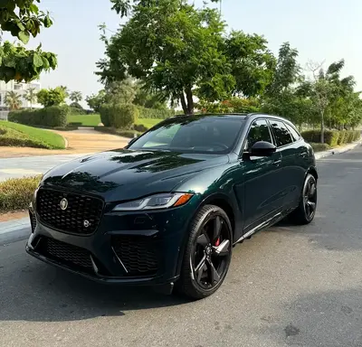 Jaguar F-Pace