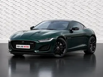 Jaguar F-Type