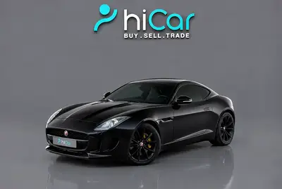 Jaguar F-Type