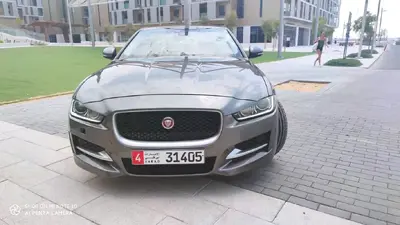 Jaguar XE