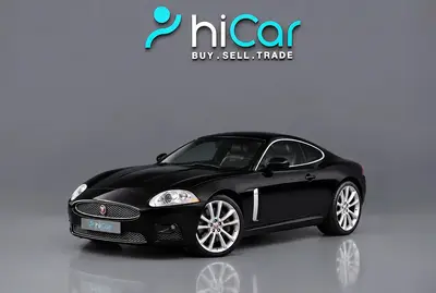 Jaguar XKR