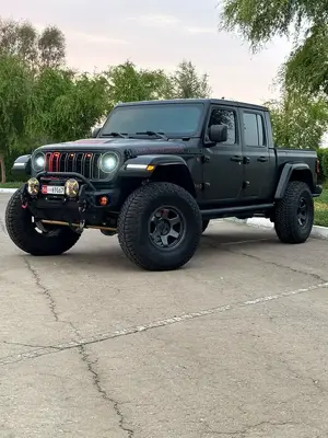 Jeep Gladiator