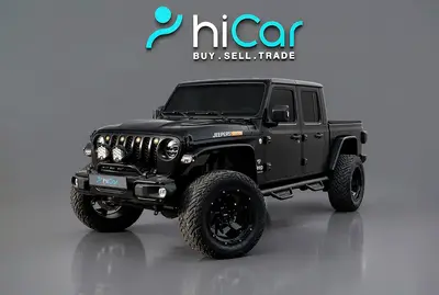 Jeep Gladiator