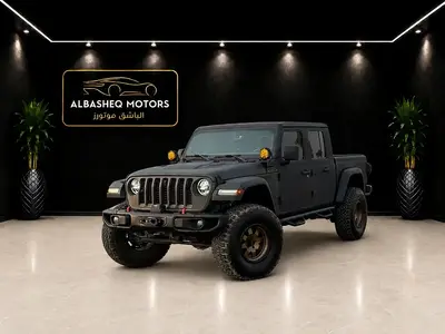 Jeep Gladiator