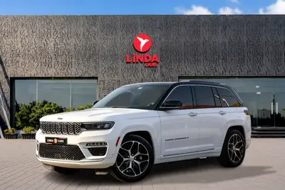 Jeep Grand Cherokee