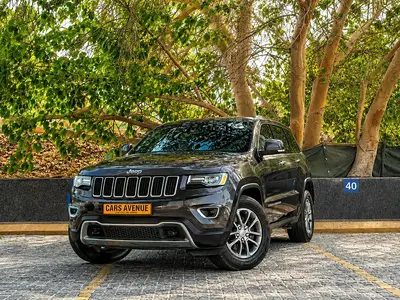 Jeep Grand Cherokee