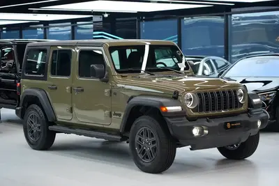 Jeep Wrangler