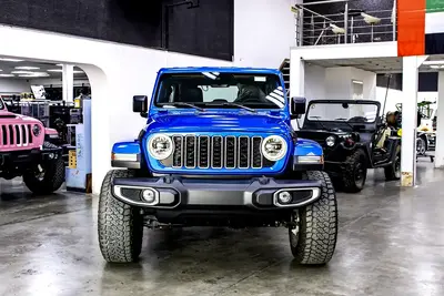 Jeep Wrangler