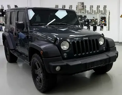Jeep Wrangler