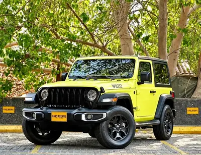 Jeep Wrangler