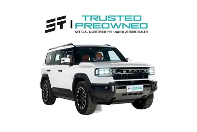 Jetour G700