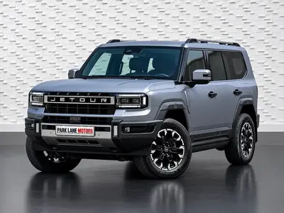Jetour G700