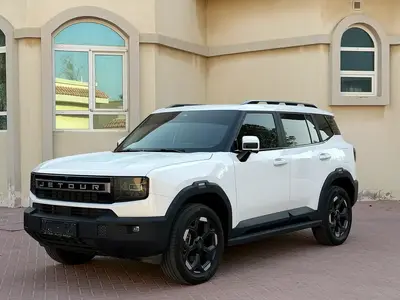 Jetour T1