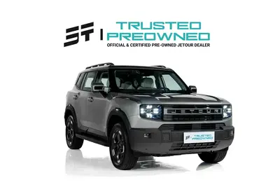 Jetour T1