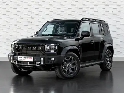 Jetour T2