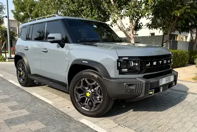 Jetour T2