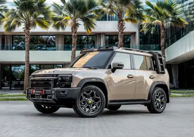 Jetour T2
