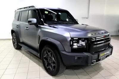 Jetour T2