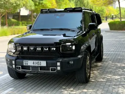 Jetour T2