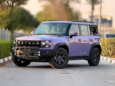 Jetour T2