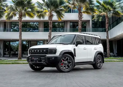 Jetour T2