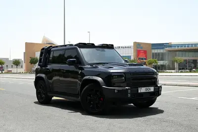 Jetour T2