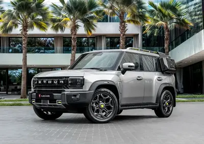 Jetour T2