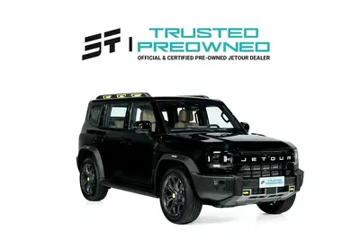 Jetour T2