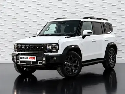 Jetour T2