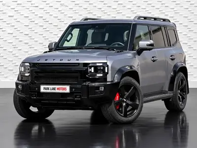 Jetour T2