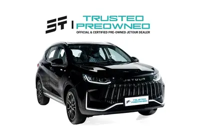 Jetour X50