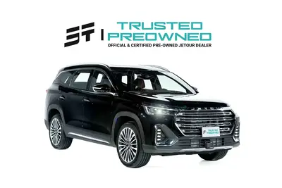 Jetour X90 PRO