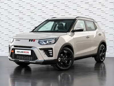 KGM Tivoli
