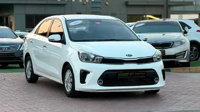 Kia Pegas