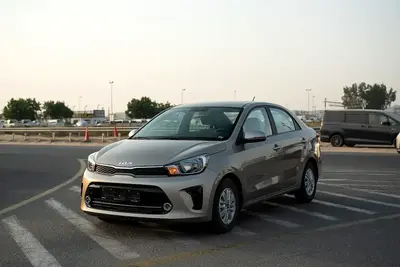 Kia Pegas